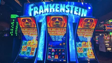Play Frankenstein slot